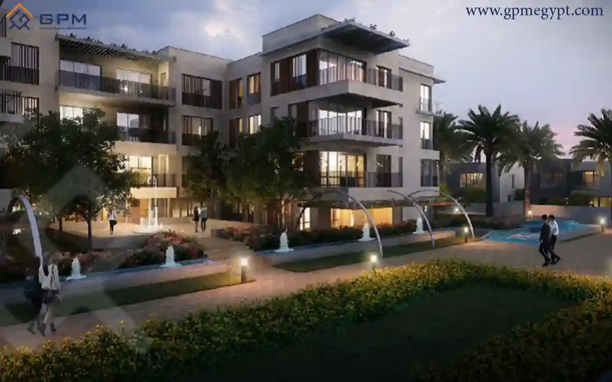 Studio Apartment for sale in Taj City Compound New Cairo